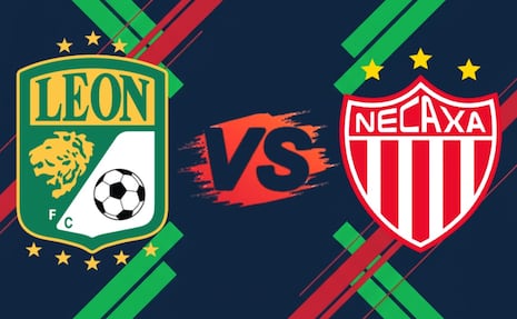 León vs Necaxa: ¿A qué hora y en qué canal ver EN VIVO el partido?