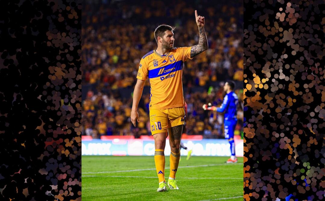 ¡Tristes Tigres! Así rescató Gignac a los universitarios de empatar ante Juárez
