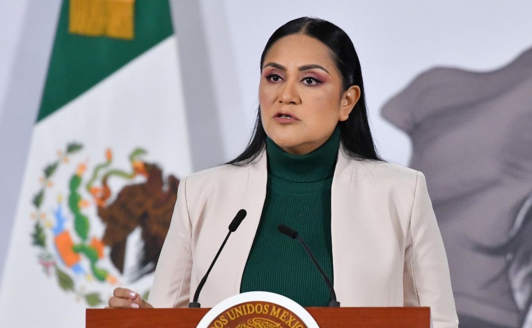 Foto: Cuartoscuro (Ariadna Montiel confirma pago del bimestre marzo-abril para 18 millones de beneficiarios del Bienestar)