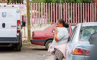 ¡Discusión final! A "El Mojarras" le dispararon en deportivo de Azcapotzalco, su agresor escapo