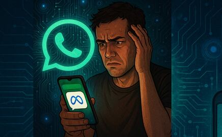 ¿Cómo eliminar la inteligencia artificial de WhatsApp sin borrar la app?