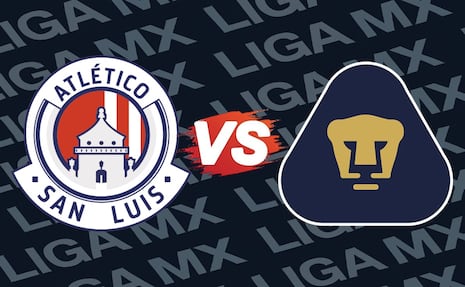 Atlético San Luis vs Pumas: Dónde ver EN VIVO la jornada 15 de la LIGA MX