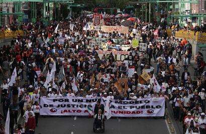 Marcha del 2 de Octubre en CDMX: Rutas, horarios y vías alternas