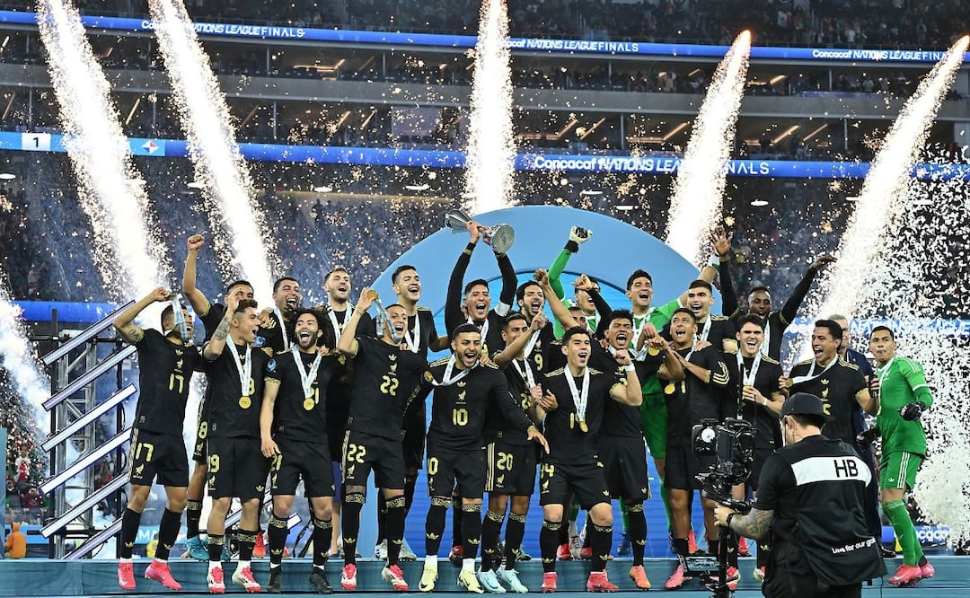 Selección mexicana enfrenta ola de lesionados antes del Mundial
Imagen: FMF