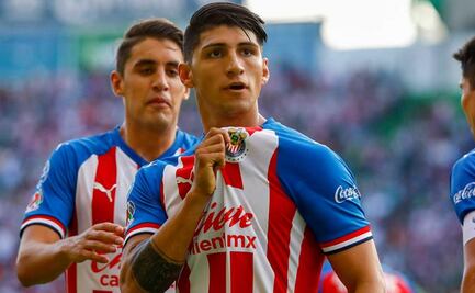 Alan Pulido y su regreso al Rebaño: ¿Será clave para el éxito en el Clausura 2025?