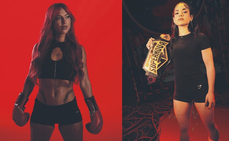 Alana Flores lanza fuerte mensaje a Flor Vigna en el careo de Supernova