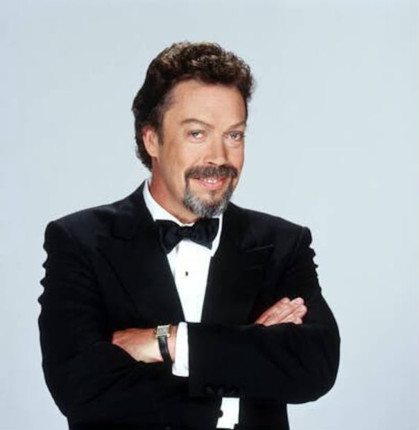 Tim Curry (Vía: Redes)