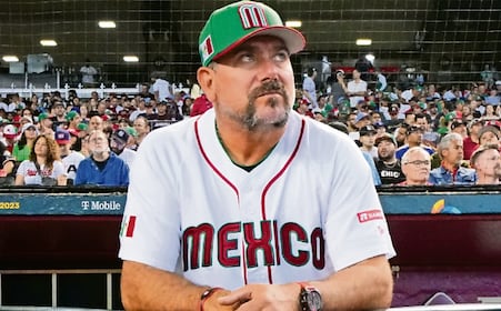 ¿Benjamín Gil dirigirá a México? Juego de Estrellas LMB 2026 reaviva la incógnita