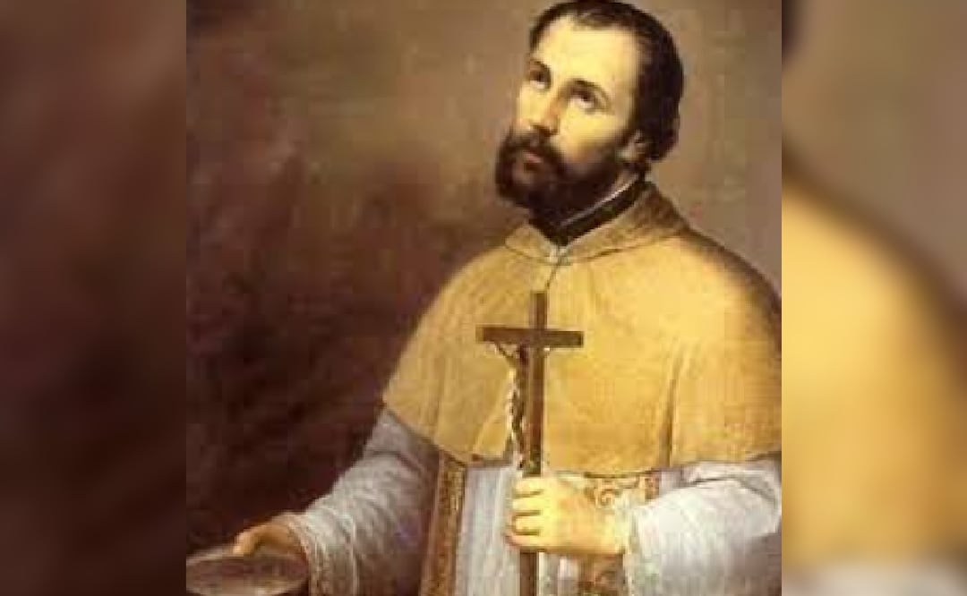 La milagrosa oración a San Pedro Claver