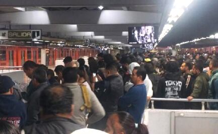 Metro CDMX: Línea 3 con retrasos de más de 15 minutos ¿Qué está pasando?