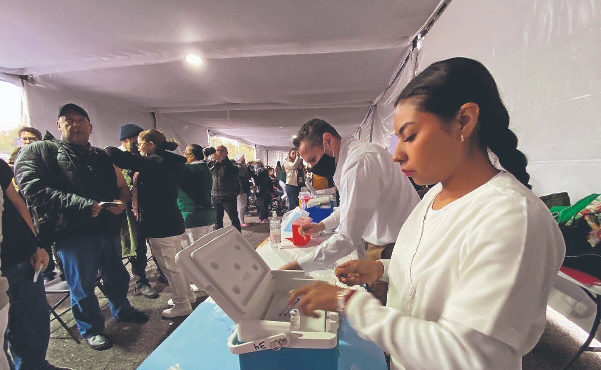 Alerta sarampión CDMX: Confirman 5 nuevos casos y se mantiene el brote