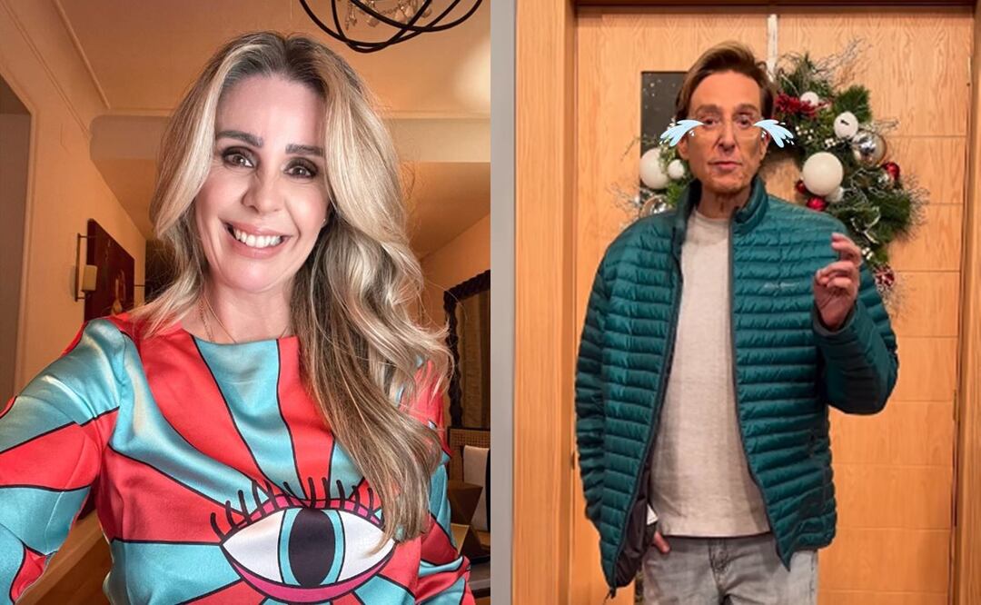 Daniel Bisogno sigue rogando por el perdón de Atala Sarmiento tras supuesta traición laboral