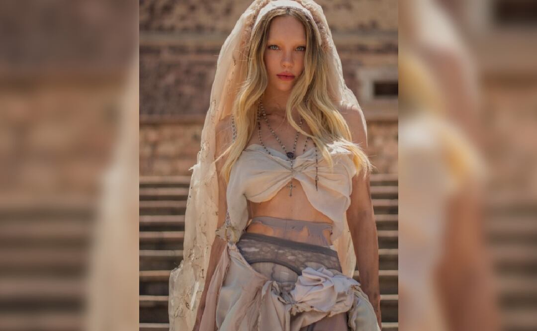 Belinda presenta nueva canción, "La Mala", con fuerte mensaje