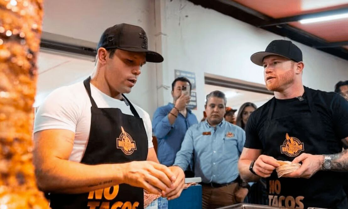 Dos décadas de boxeo y emprendimiento: Los grandes planes de Canelo Álvarez para 2025