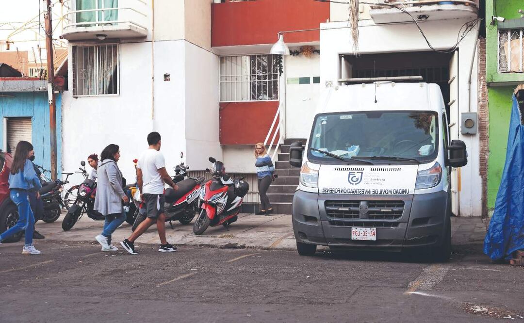 Fuga de gas mata miembros de una familia y hasta un perro, en CDMX