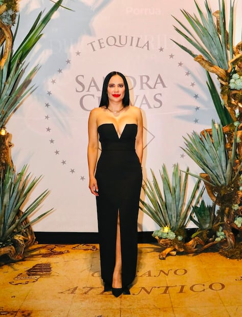 Sandra Cuevas (Vía: X)