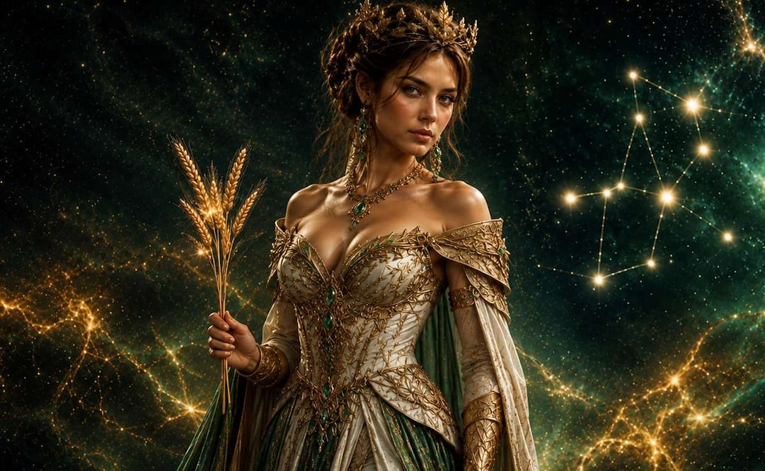 Virgo, horóscopos de Ariadna Tapia (Foto: Creada con IA)