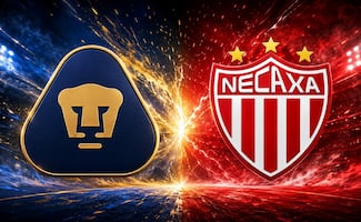 ¿Dónde ver Pumas vs Necaxa EN VIVO? Canales y horarios de la Jornada 5 de la Liga MX