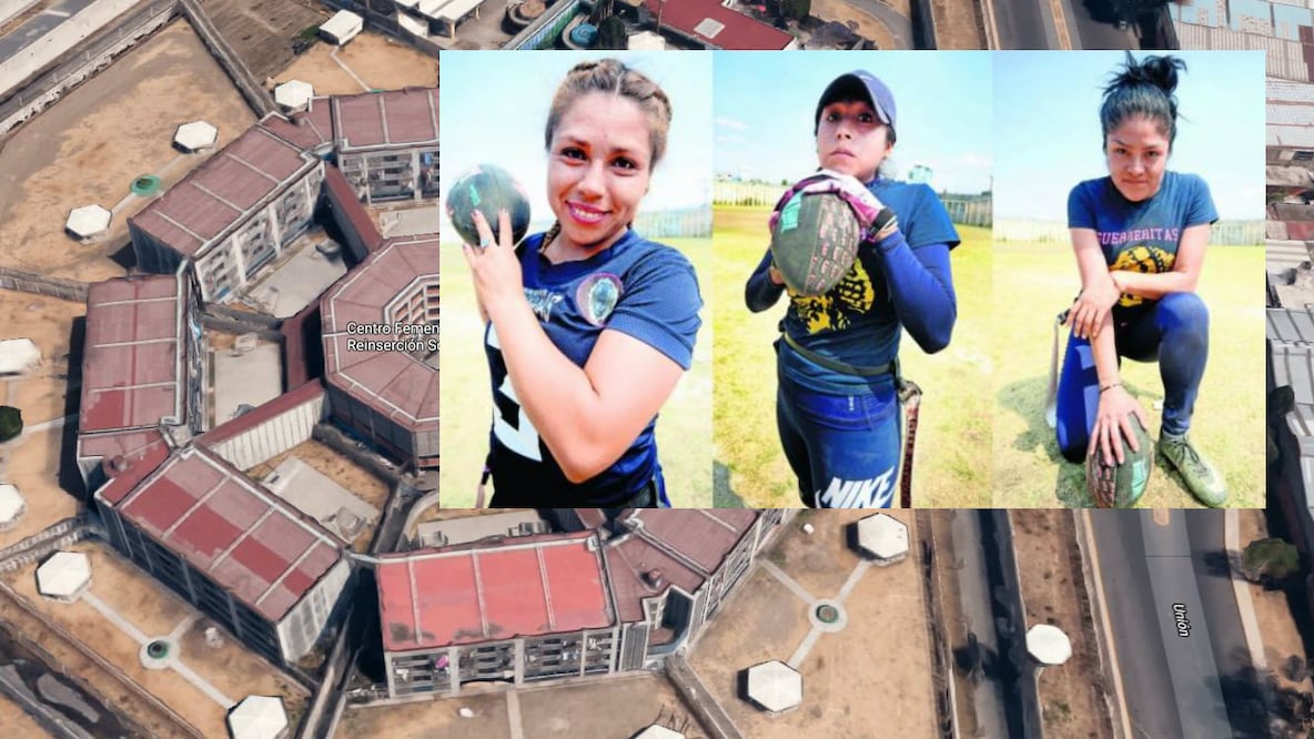 penal santa martha acatitla jugadoras presas cdmx