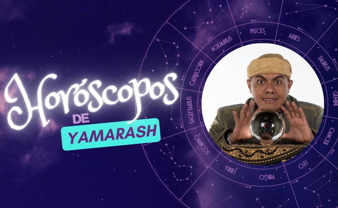 Predicciones de Yamarash: Consejos para cada signo zodiacal este Año Nuevo