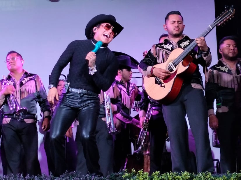 Edwin Luna rompe el silencio sobre su separación de Kimberly Flores y niega montaje publicitario
Foto: Helmer Morales / El Gráfico