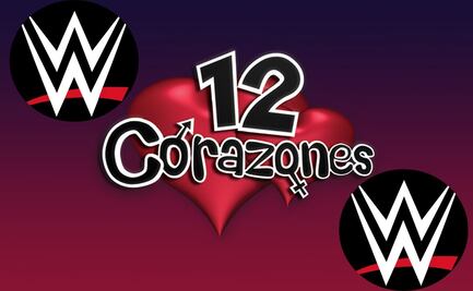 Estrella de WWE tuvo sus inicios en 12 corazones... ¡y fue bateado!
