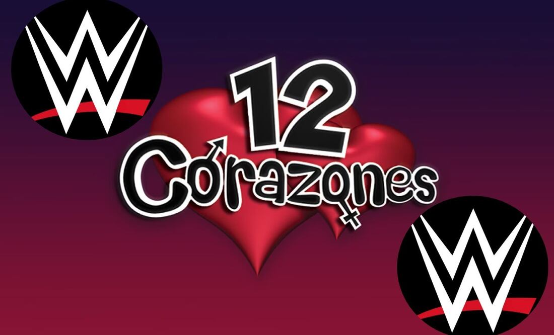 Estrella de WWE tuvo sus inicios en 12 corazones... ¡y fue bateado!