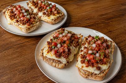 Receta de molletes caseros: ¡Quedan más ricos que los de restaurante!