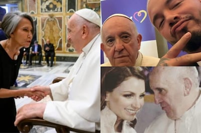 Papa Francisco: el mundo del espectáculo se une al luto por su fallecimiento