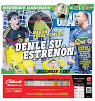 Portada El Gráfico | Sábado 11 de abril de 2026