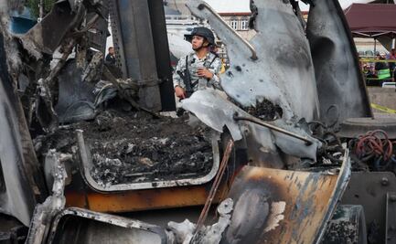 Ya suman 25 muertos por explosión de pipa de gas en Iztapalapa