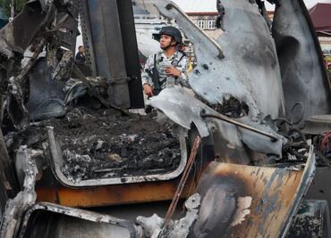 Ya suman 25 muertos por explosión de pipa de gas en Iztapalapa