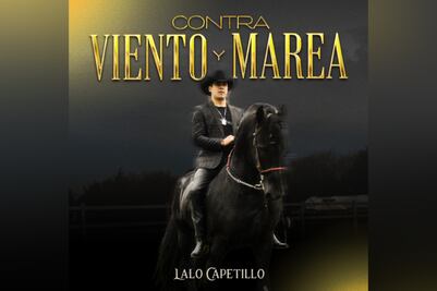 Nostalgia pura: Lalo Capetillo reinterpreta el clásico “Contra viento y marea
