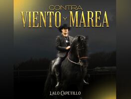 Nostalgia pura: Lalo Capetillo reinterpreta el clásico “Contra viento y marea