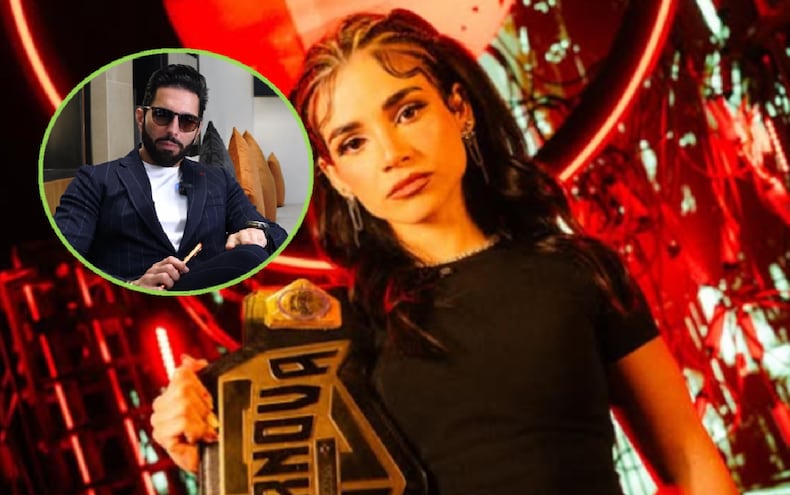 Alana Flores le da la espalda a Ring Royale de Poncho de Nigris y se queda con Supernova