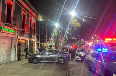 Ejecutan a dos venezolanos en bar de Santa María la Ribera: ¿quién ordenó el ataque?