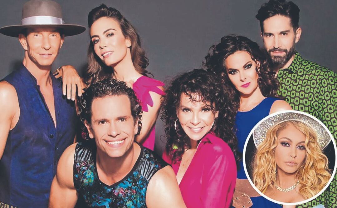 Paulina Rubio habla de su posible participación con Timbiriche en su gira del 2025