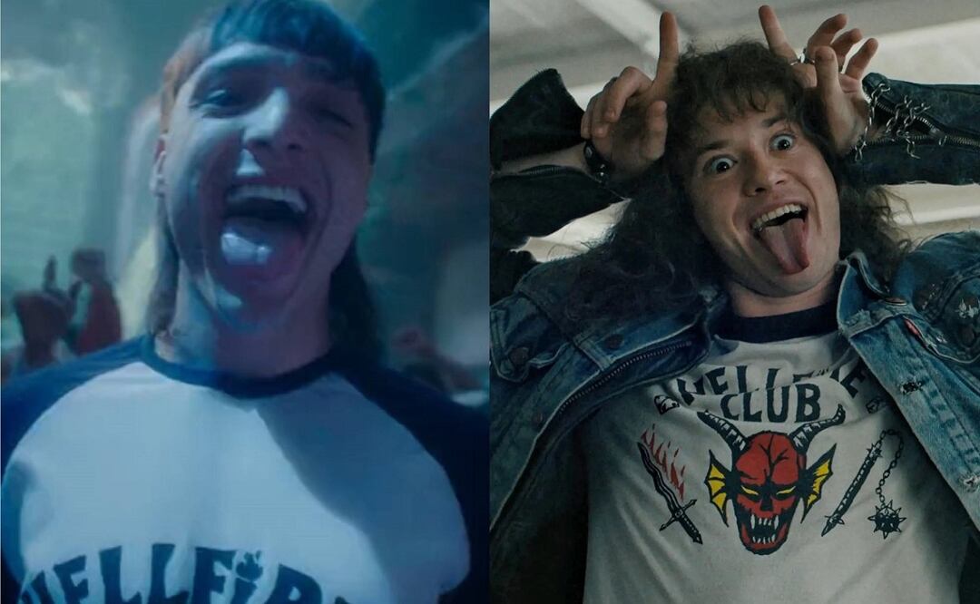 Peso Pluma entra al ‘mundo del revés’ de Stranger Things y  anuncia gira en España