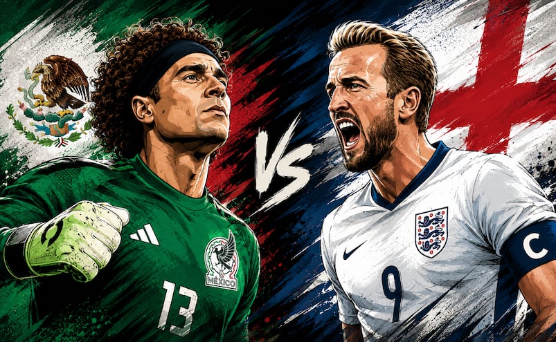 ¿Cuántos Santiago Giménez vale Jude Bellingham? La enorme brecha entre México e Inglaterra