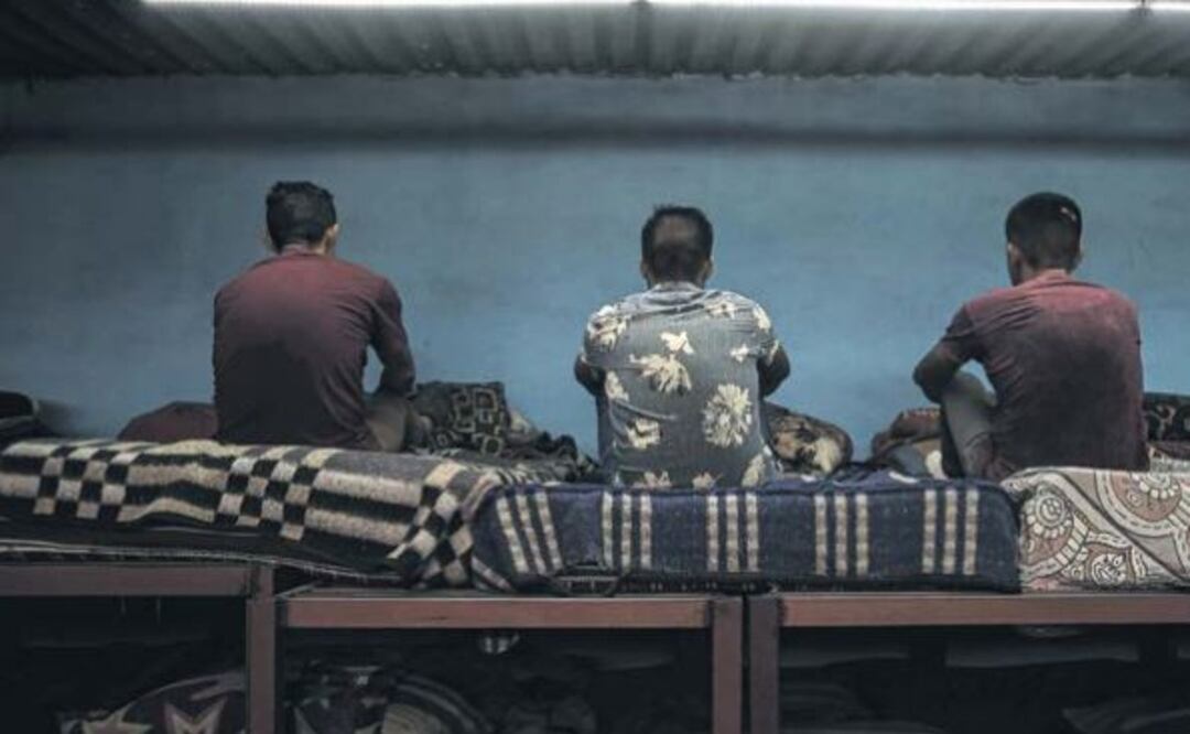 Foto: Gabriel Pano (Auge de adicciones: La Crisis oculta de los centros de rehabilitación en México)