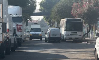 ¿Y la seguridad? Encuentran cadáver embolsado junto al Bachilleres 10 en la Venustiano Carranza