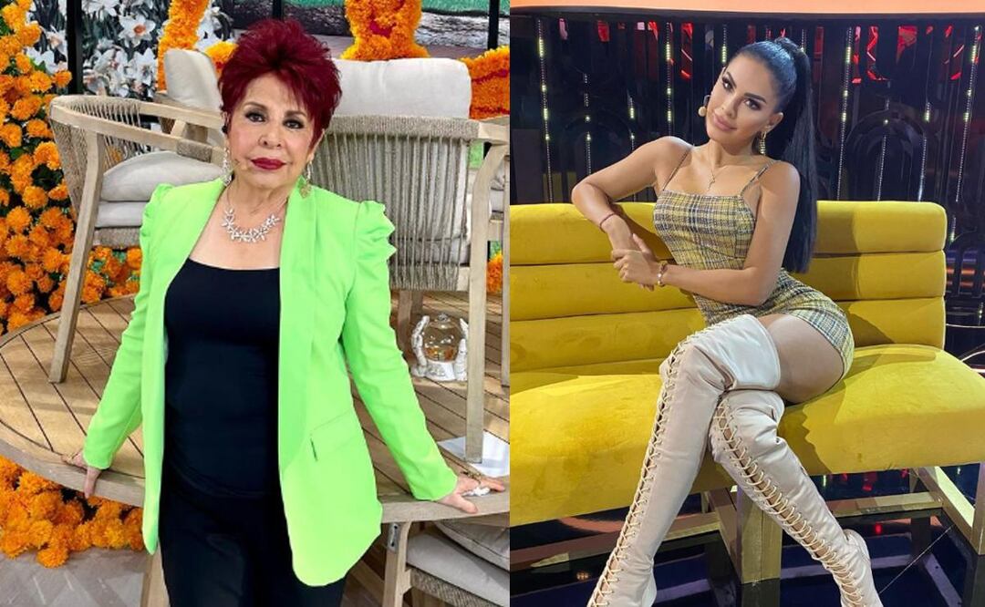 Ema Pulido - Tefi Valenzuela - programa Hoy