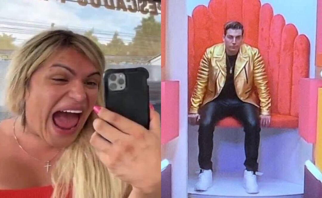 Wendy Guevara ¿rompe amistad con Agustín Fernández?, esto fue lo que sucedió