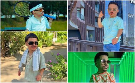 Abelito de LCDLFM3 confiesa dónde compra su ropita ¿son confecciones especiales?