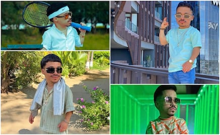 Abelito de LCDLFM3 confiesa dónde compra su ropita ¿son confecciones especiales?