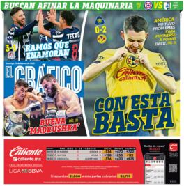 PORTADA DOMINGO 23 DE FEBRERO