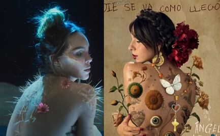 Belinda vs Ángela Aguilar; Duelo de vaqueritas en video