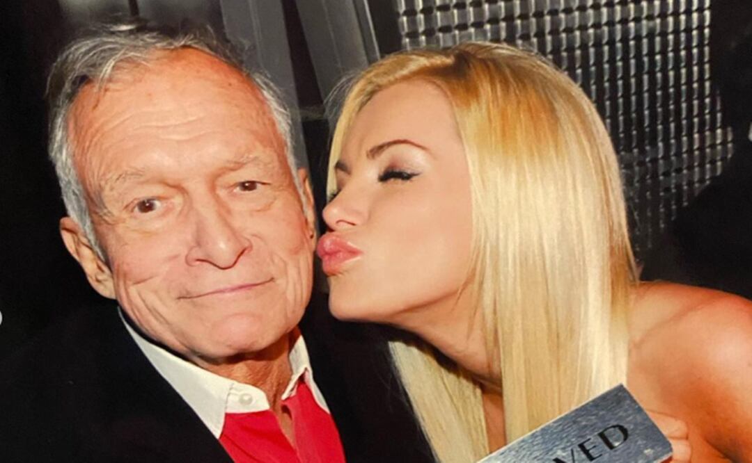 ¡Que turbio! viuda del fundador de Playboy reveló fuertes secretos de las conejitas