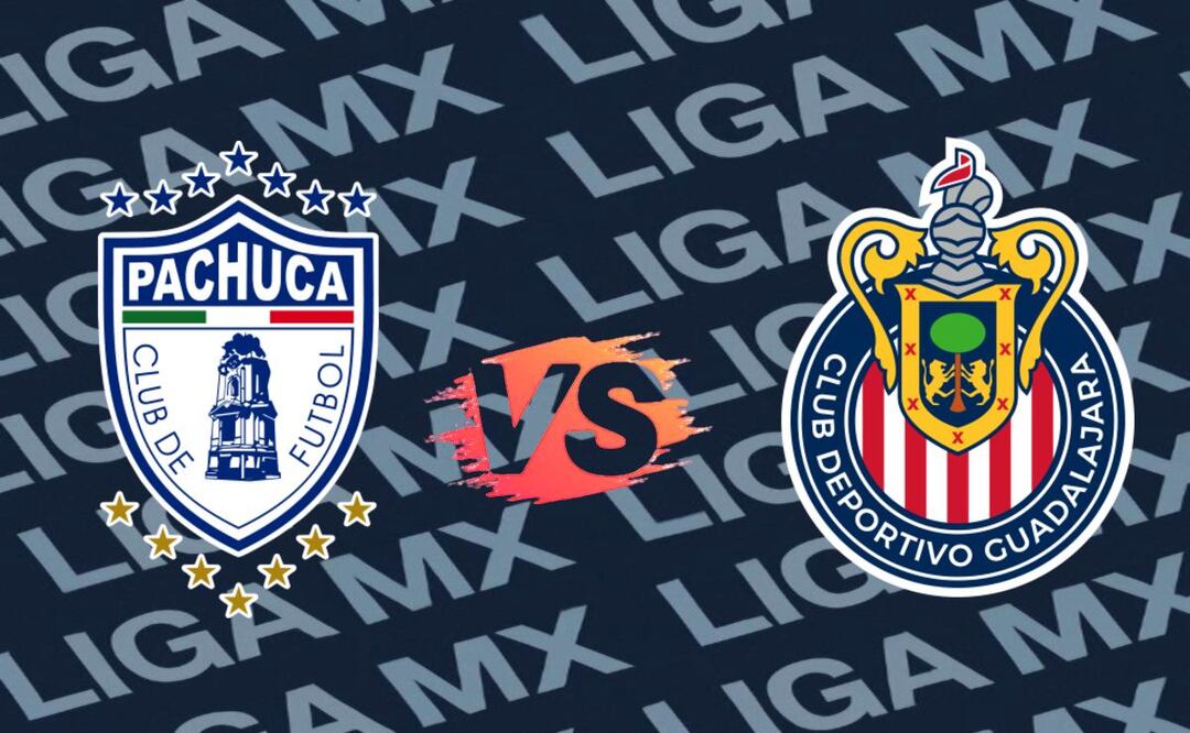 Imagen: Staff El Gráfico (Pachuca vs Guadalajara: ¿Dónde ver EN VIVO el juego de la jornada 16?)
