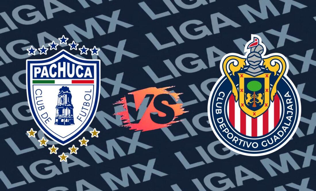 Imagen: Staff El Gráfico (Pachuca vs Guadalajara: ¿Dónde ver EN VIVO el juego de la jornada 16?)